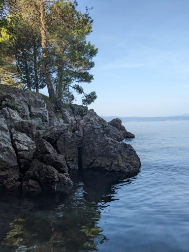 Klippe am Paradiesweg